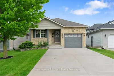 33 Peach Street, Tillsonburg, On N4g 5n6