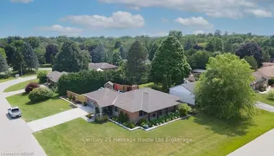 41 Glenridge Road, Tillsonburg, On N4g 4g7