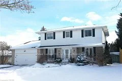 982 Sunset Boulevard, Woodstock, On N4s 4a6