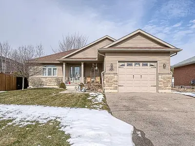 92 Park Avenue, East Zorra-tavistock, On N0j 1m0