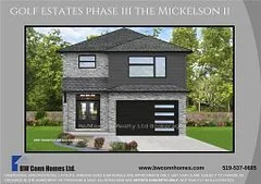31 Cash Crescent, Ingersoll, On N5c 0e2
