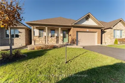 46 HOGARTH Drive, Tillsonburg, ON N4G 0G2
