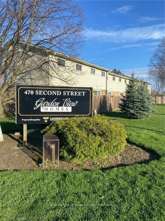 470 Second Street 10, London East, On N5v 3x3