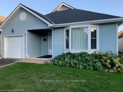 17 Hawkins Crescent, Tillsonburg, On N4g 5k7