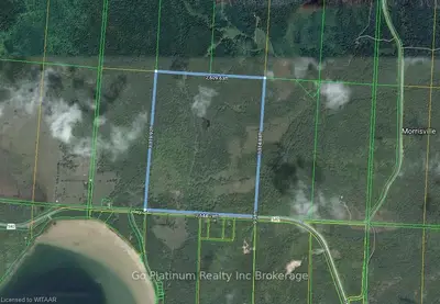 21594 Highway 540, Manitoulin, Unorganized, West Part, On, P0p 1r0