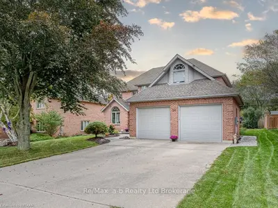 50 Demeyere Avenue, Tillsonburg, On N4g 5g8