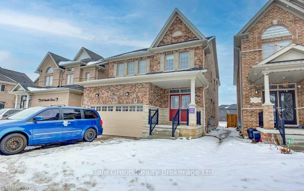 120 CHANDLER TERRACE, Woodstock, ON, N4T 0L4