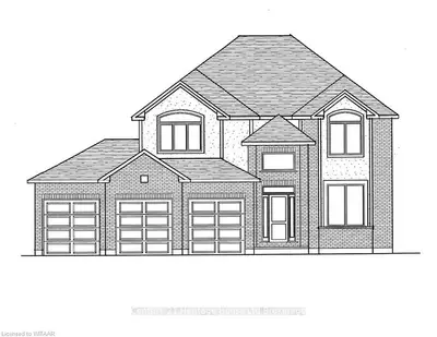 450 Masters Drive W, Woodstock, On N4t 0n4