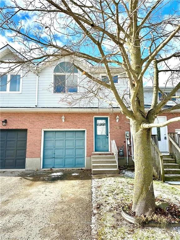 293 BECKETT Road, Ingersoll, ON N5C 3X5