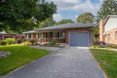 25 Devon Court, Tillsonburg, On N4g 4k3