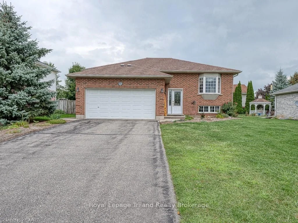 10 WINDEMERE Avenue, Tillsonburg, ON N4G 5M8