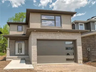 23 Cash Crescent, Ingersoll, On N5c 0e2