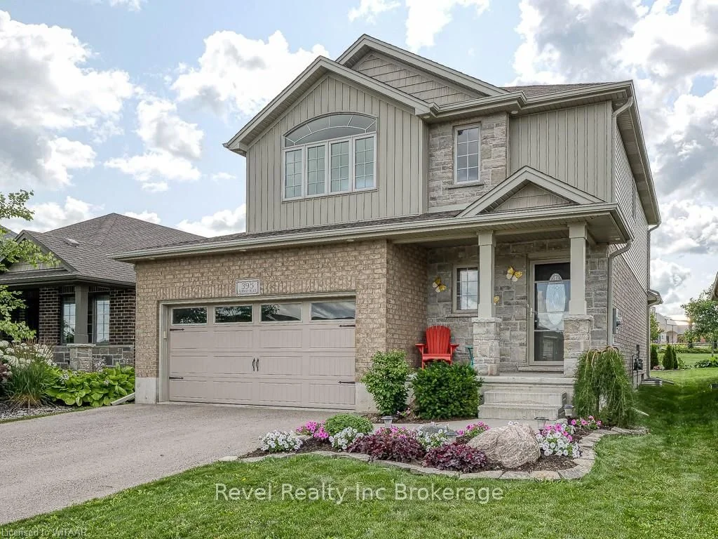 395 Fairway Road, Woodstock, On N4t 0e1