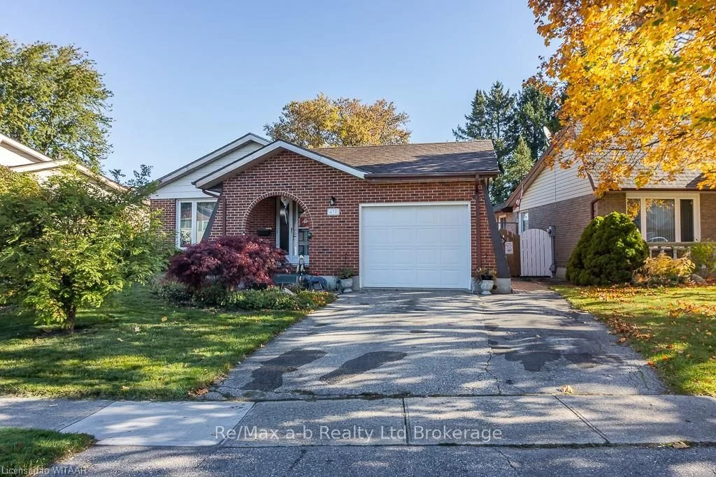 437 Manitoba Road, Woodstock, On N4s 8n7