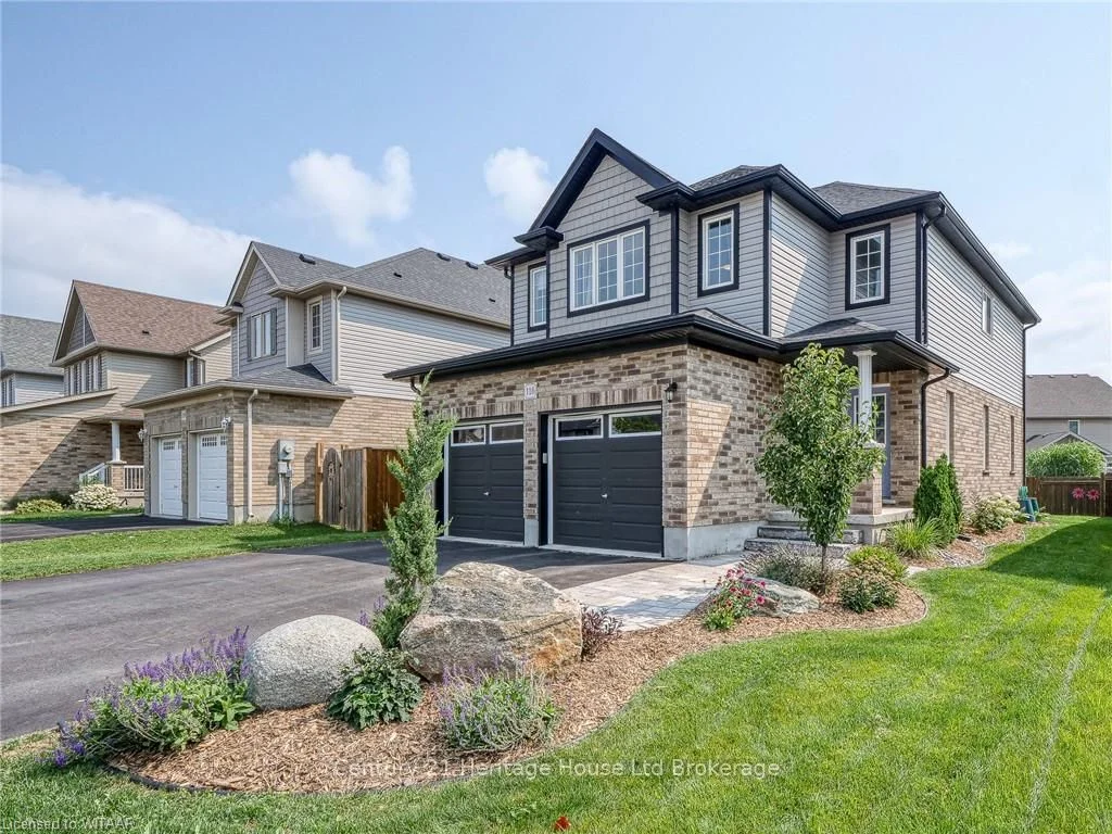 116 PASSCHENDAELE Street, Woodstock, ON N4T 0J3