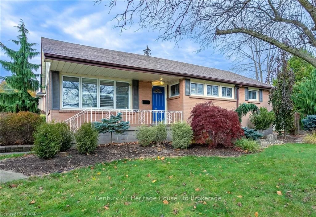 779 Grosvenor Street, Woodstock, On N4s 5g5