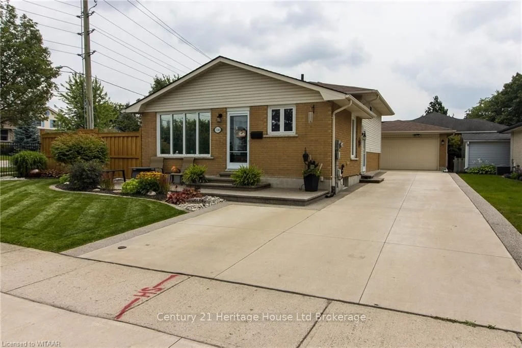 1166 WHEALAN Road, Woodstock, ON N4S 8E5