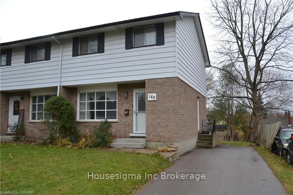 188 Bay Street, Woodstock, On N4s 3l2