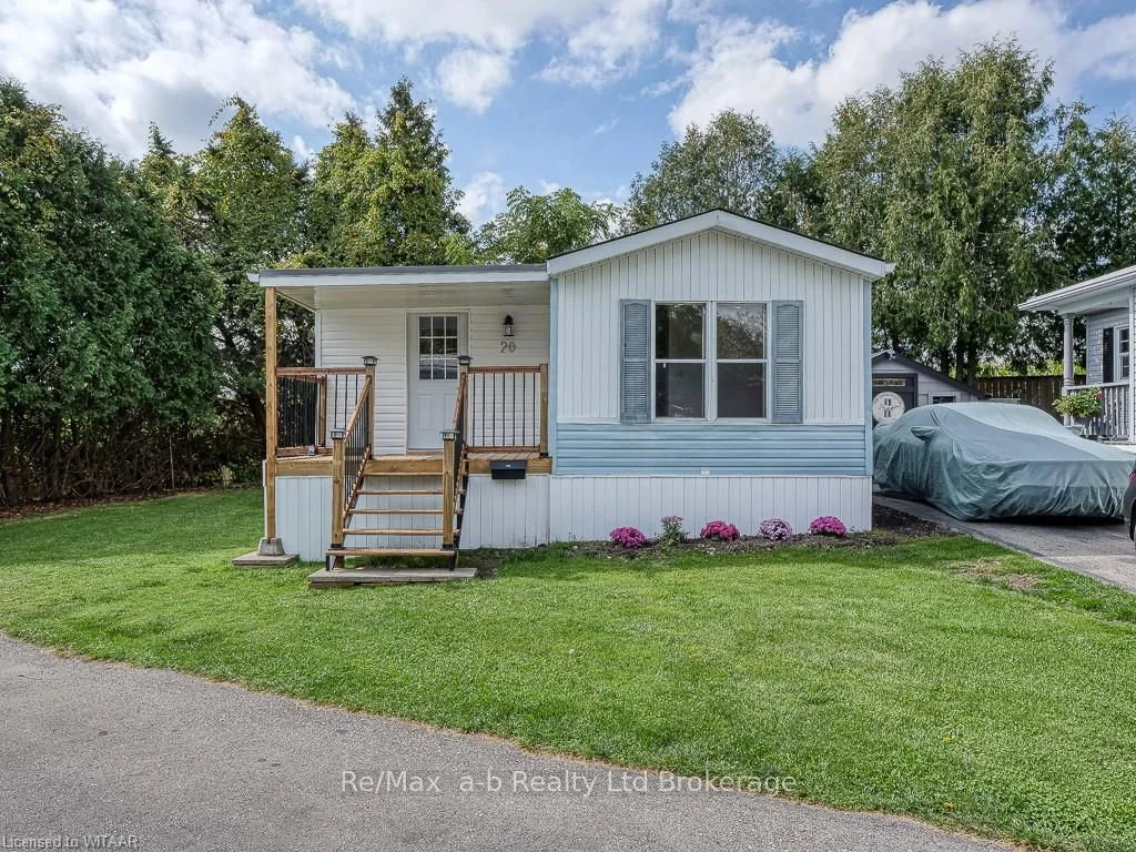 595487 OXFORD 59 Road 20, East Zorra-Tavistock, ON N4S 7W1