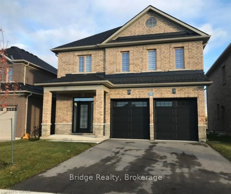 8 SEATON CRESCENT Crescent, Tillsonburg, ON N4G 0E2