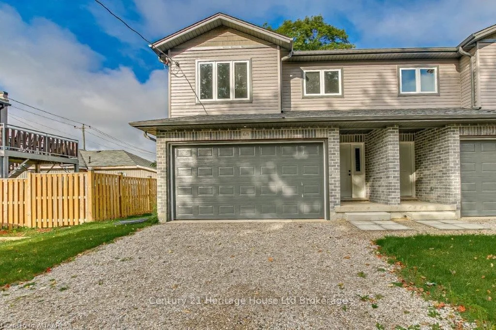 68 Chapel Street, Woodstock, On N4s 3r4