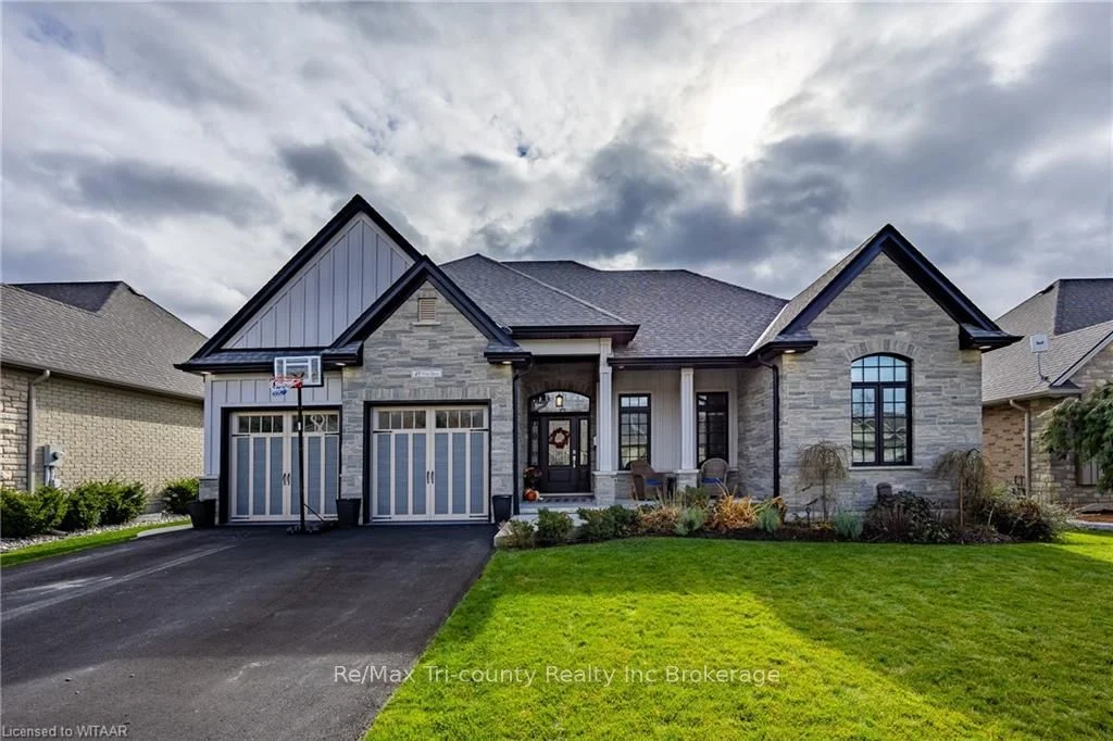 49 Wood Haven Drive, Tillsonburg, On N4g 0a6