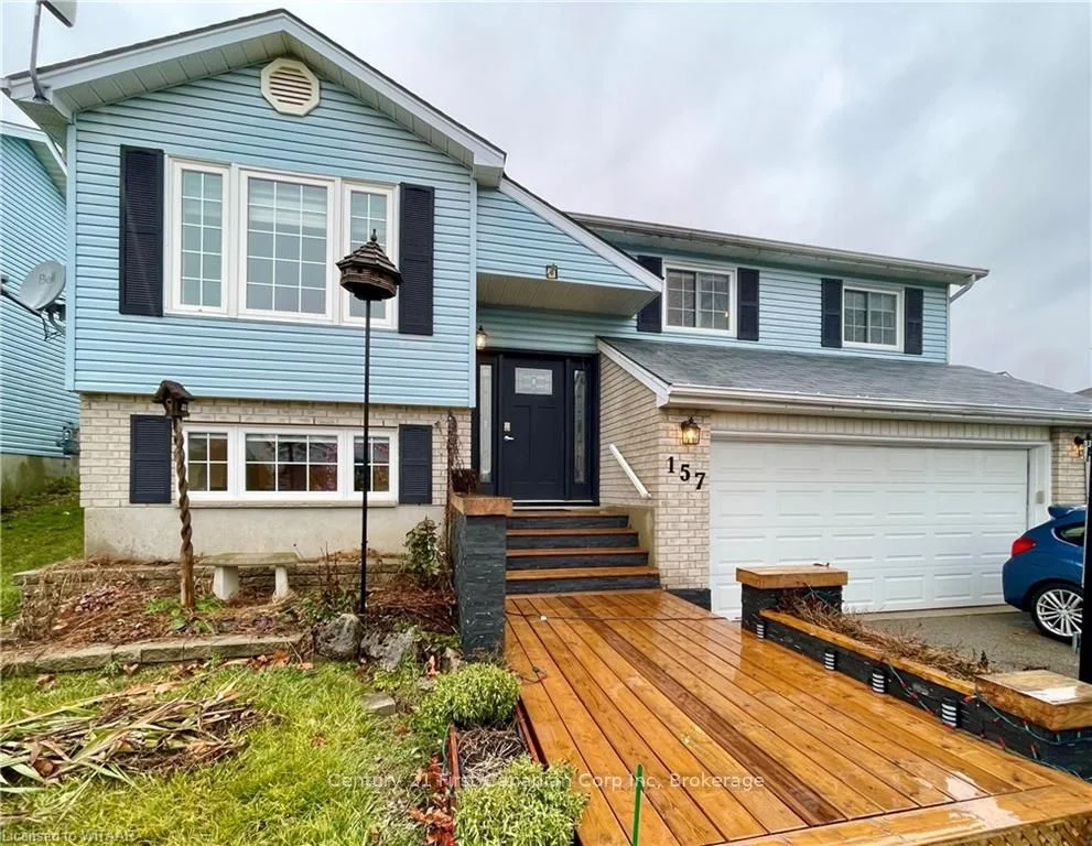 157 Hutchison Avenue, Ingersoll, On N5c 3y6