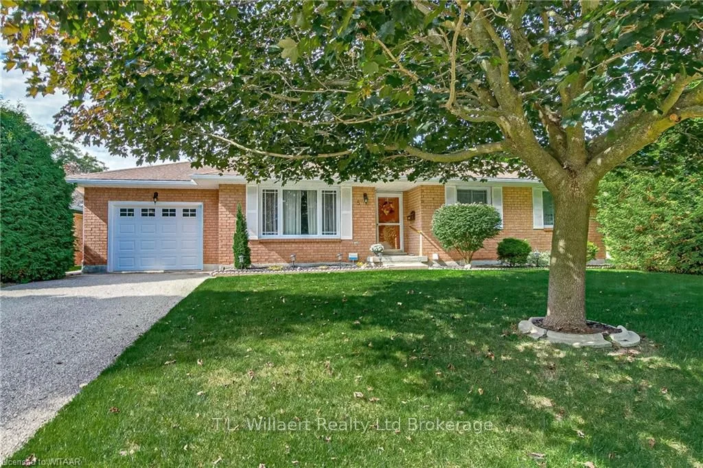 5 Fernwood Drive, Tillsonburg, On N4g 5l2