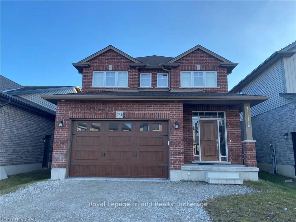 264 Dieppe Drive, Woodstock, On N4t 0h8