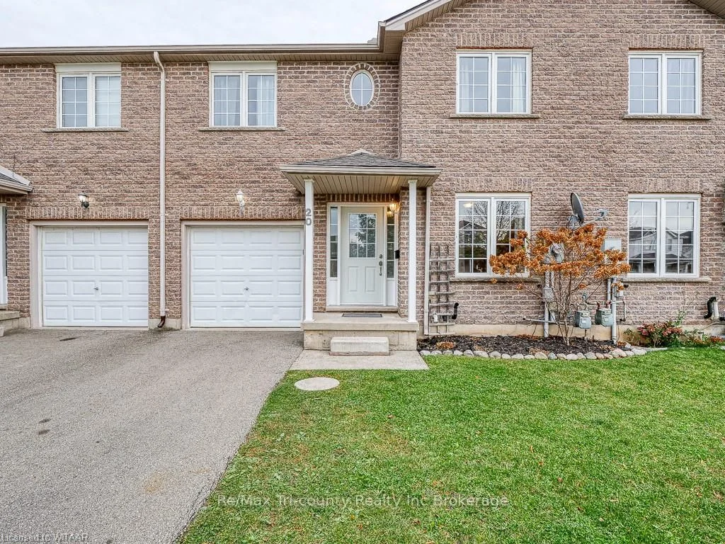 20 Tulip Drive, Tillsonburg, On N4g 5t9