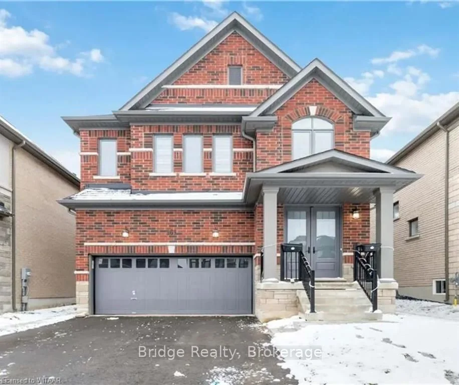 161 Silverwood Crescent, Woodstock, On N4t 0m6
