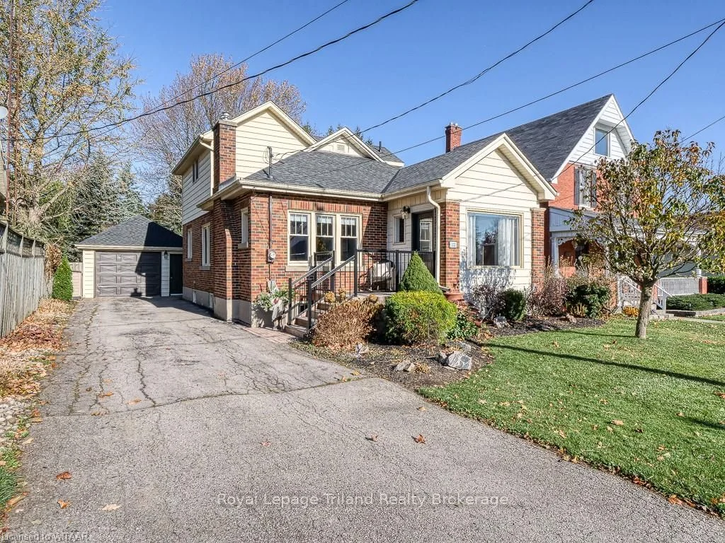 132 WASHINGTON Street W, Zorra, ON N0M 2M0