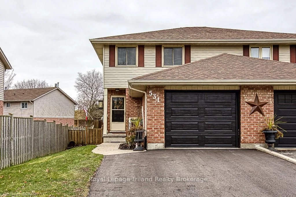 531 Springbank Avenue N, Woodstock, On N4t 1h2