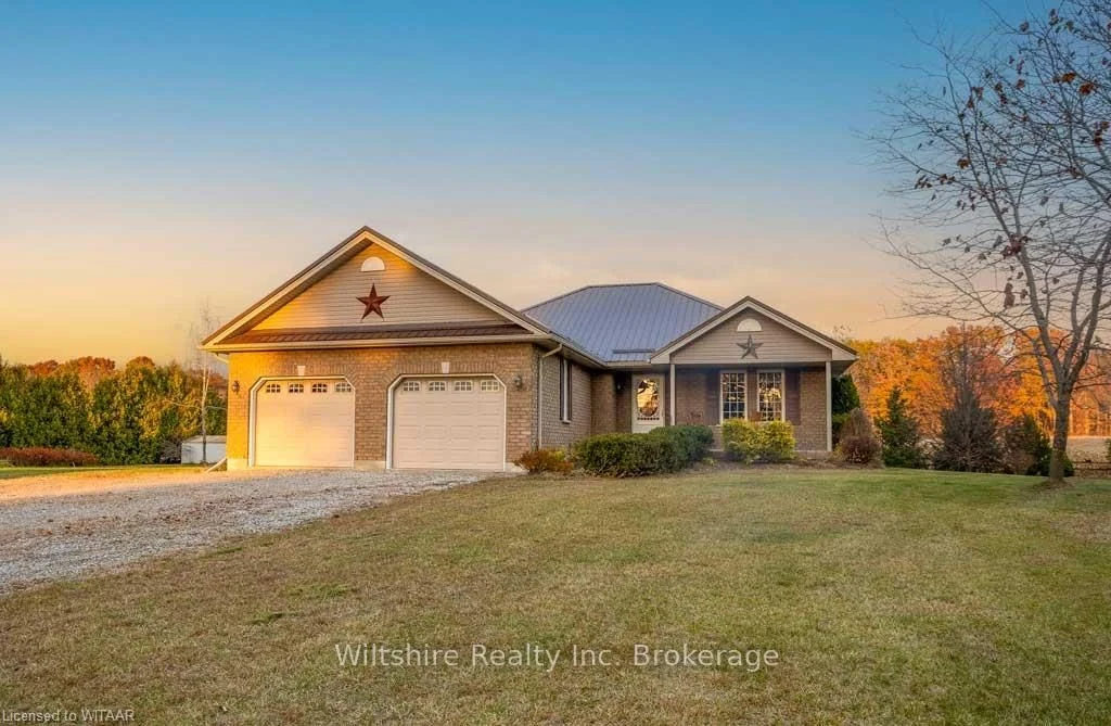 1628 West Quarter Line Road, Norfolk, On N0e 1g0