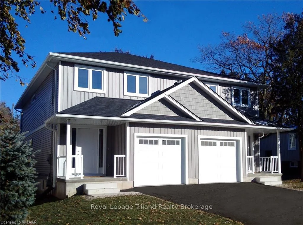 254 DELATRE Street, Woodstock, ON N4S 6C7