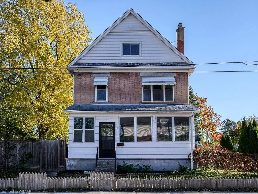 74 ADELAIDE Street S, London South, ON N5Z 3K4