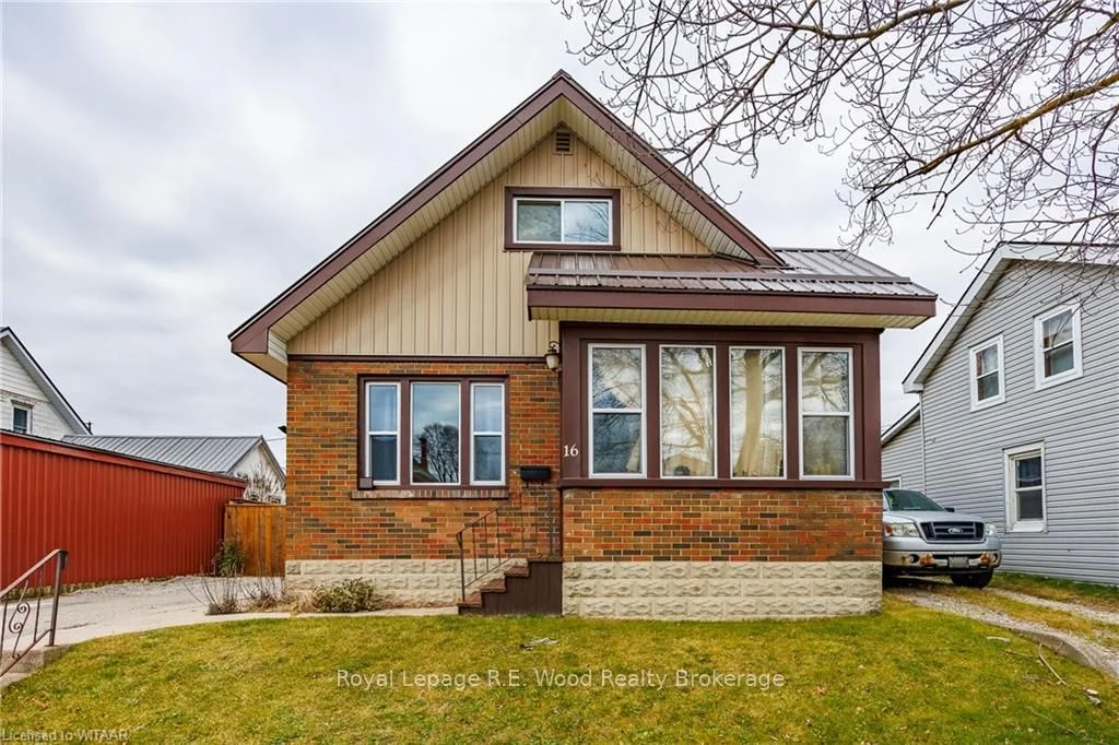 16 London Street E, Tillsonburg, On N4g 2k7
