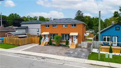 238 Finkle Street, Woodstock, On N4s 3e3