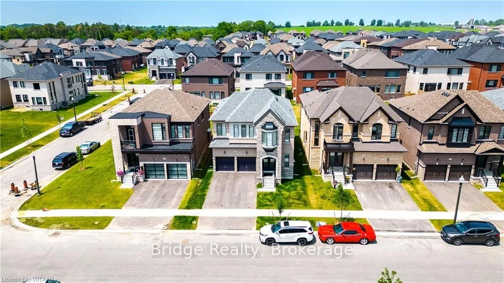 1223 Upper Thames Drive, Woodstock, On N4t 0m8