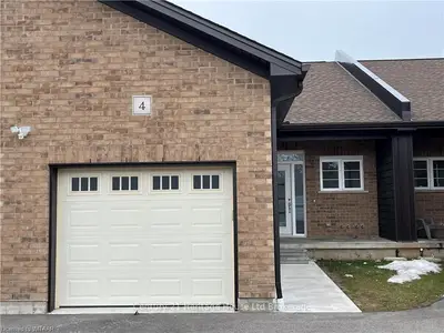 #4 17 Wren Court, Tillsonburg, On, N4g 5k3