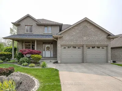 535 PARROTT Place, Woodstock, ON N4T 1V7