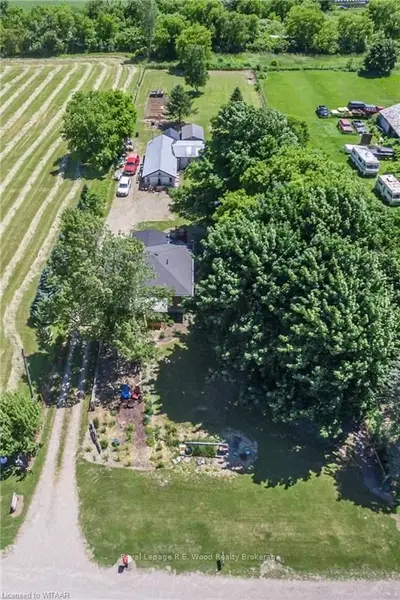 164528 Kellett Road, South-west Oxford, On N4g 4g8