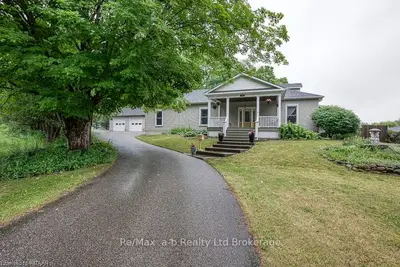 140 Concession Street, Ingersoll, On N5c 3k8