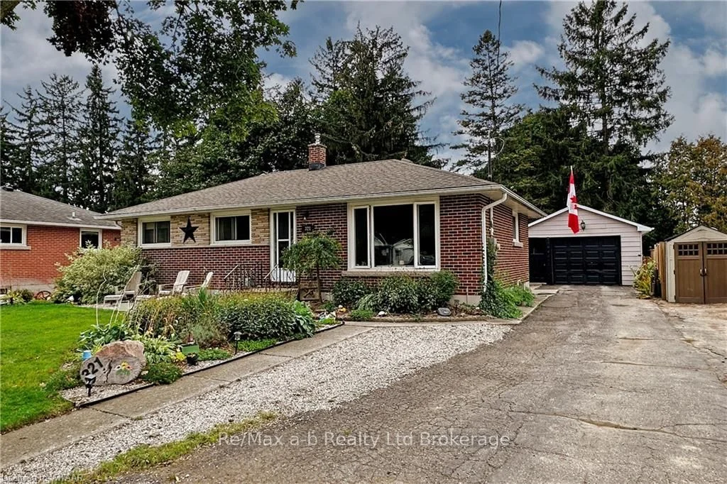 321 Willowgrove Crescent, Woodstock, On N4s 7n3