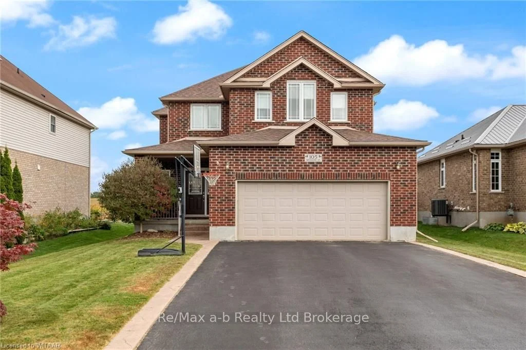105 MECHANIC Street, Blandford-Blenheim, ON N0J 1G0