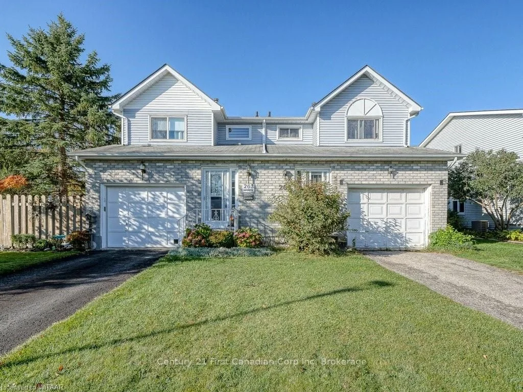 263 Beckett Road, Ingersoll, On N5c 3x4