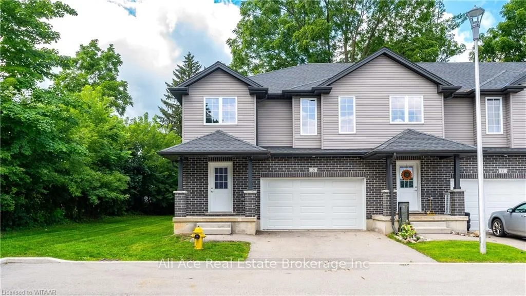 343 Huron Street 18, Woodstock, On N4s 7a5