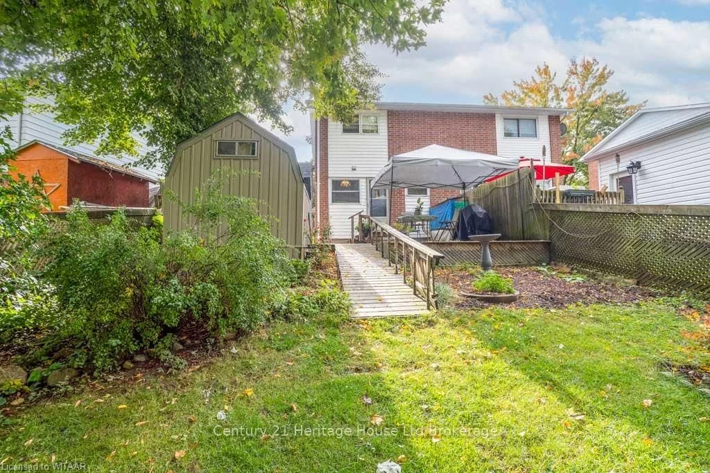 136 KEATS Drive, Woodstock, ON N4S 8B8