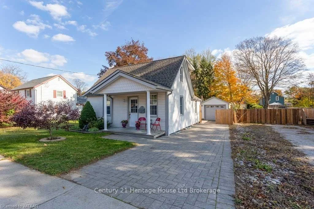 110 Metcalfe Street, Ingersoll, On N5c 1m7
