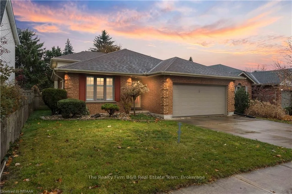 67 Haida Place, Woodstock, On N4t 1r8